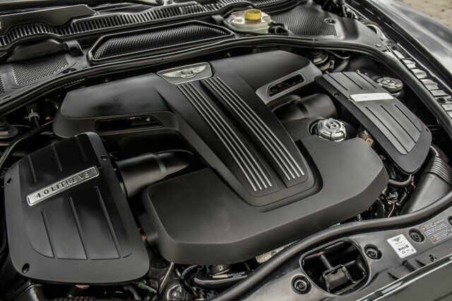 2017 Bentley Continental GT V8 S Mulliner