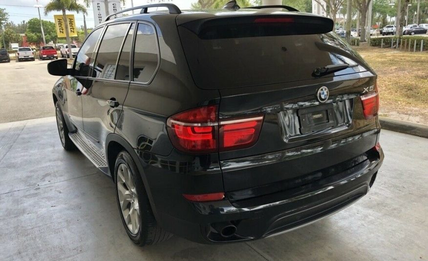2012 BMW X5 xDrive35i
