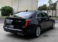 2020 Cadillac CT4 Luxury