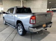 2021 Ram 1500 Big HornLone Star 9496 Miles Billet Silver Metallic Clearcoat 4D