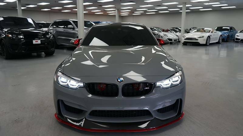 2019 BMW M4 CS 2dr Coupe