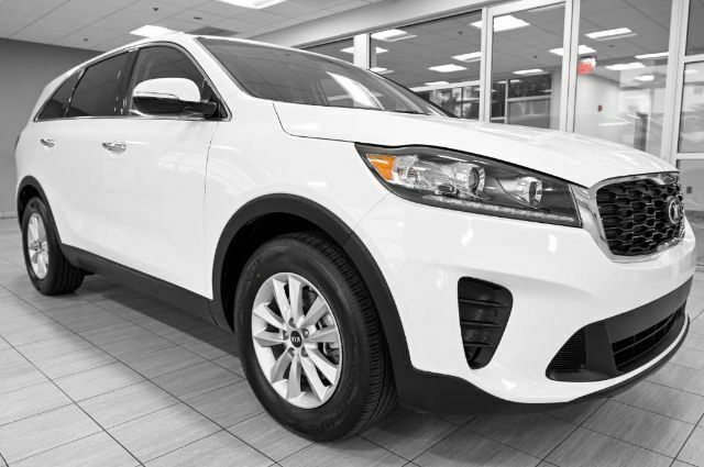 2020 Kia Sorento LX V6
