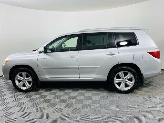 2009 Toyota Highlander Limited