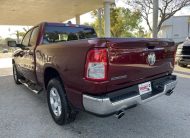 2022 Ram 1500 Big HornLone Star 3230 Miles Delmonico Red Pearlcoat 4D Quad Cab