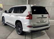 2021 Lexus GX 460 Luxury 7925 Miles Starfire Pearl 4D Sport Utility 4.6L V8 DOHC