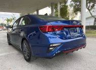 021 Kia Forte GT-Line 13700 Miles Deep Sea Blue 4D Sedan 2.0L 4-Cylinder MPI IV