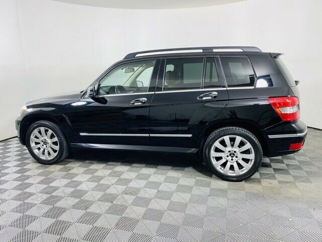 2010 Mercedes-Benz GLK GLK 350 103301