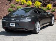 2011 Aston Martin Rapide Luxury