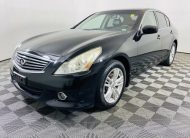 2011 INFINITI G25 X
