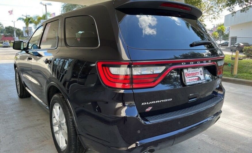 2021 Dodge Durango RT 17465 Miles In-Violet Clearcoat 4D Sport Utility HEMI 5.7