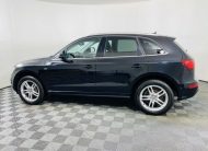 2014 Audi Q5 109356 Miles Brilliant