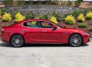 2014 Maserati Ghibli 4DR SDN