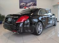2014 Mercedes-Benz S-Class S 550