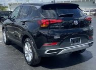 2021 Buick Encore GX Preferred 9448 Miles Ebony Twilight Metallic 4D Sport Utili