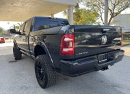 2020 Ram 2500 Limited 7734 Miles Maximum Steel Metallic Clearcoat 4D Crew Cab Cu