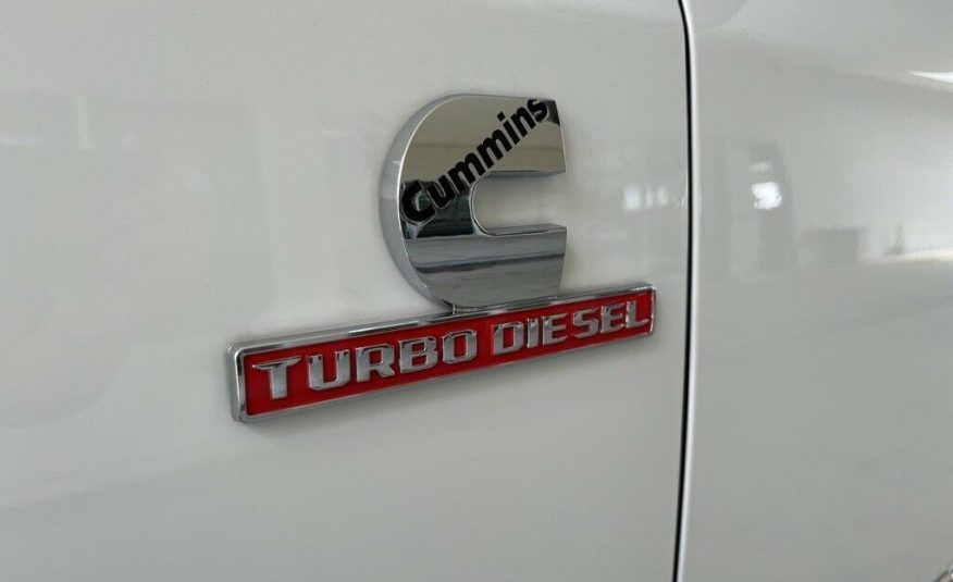 2022 Ram 5500HD Tradesman 716 Miles Cummins 6.7L I6 Turbodiesel Aisin 6-Speed