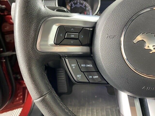 2015 Ford Mustang EcoBoost