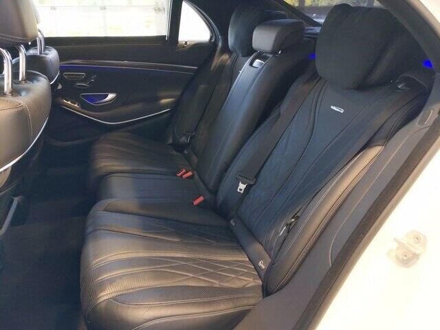 2015 Mercedes-Benz S-Class S 63 AMG