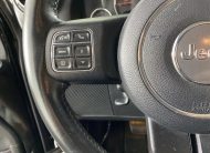 2016 Jeep Wrangler Willys Wheeler
