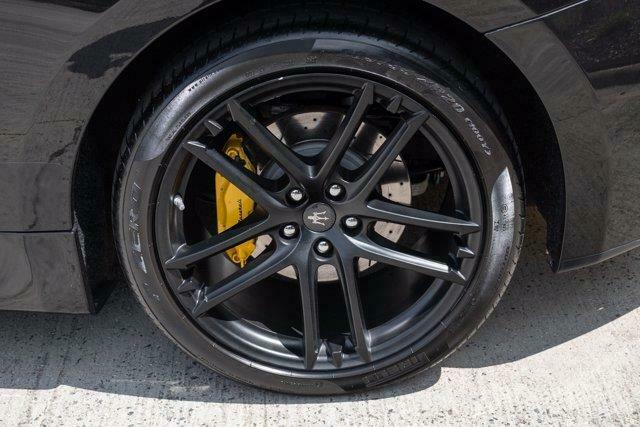 2017 Maserati Gran Turismo Sport