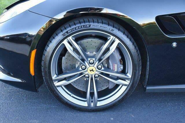 2018 Ferrari GTC4Lusso 2DR COUPE