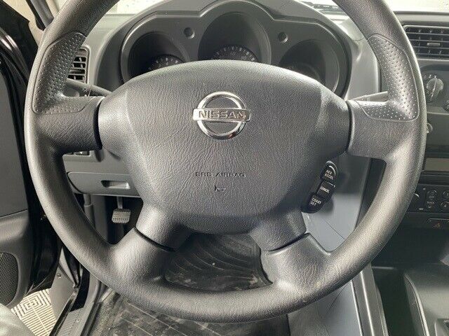 2002 Nissan Xterra XE