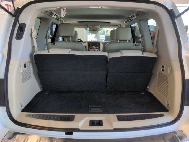 2018 INFINITI QX80