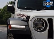 2018 Jeep Wrangler Rubicon