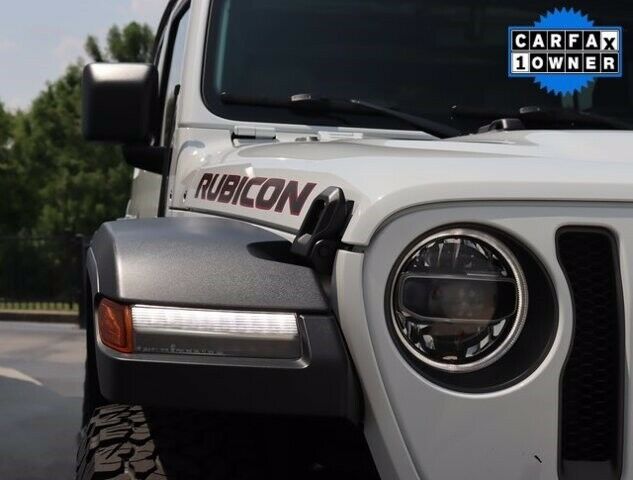 2018 Jeep Wrangler Rubicon