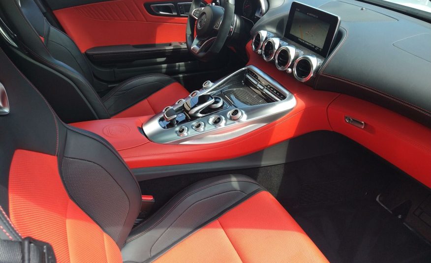 2018 Mercedes-Benz AMG GT S AMG GT S