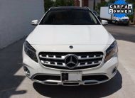 2018 Mercedes-Benz GLA GLA 250 White