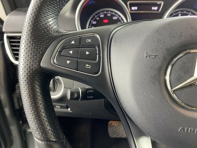 2018 Mercedes-Benz GLE GLE 350