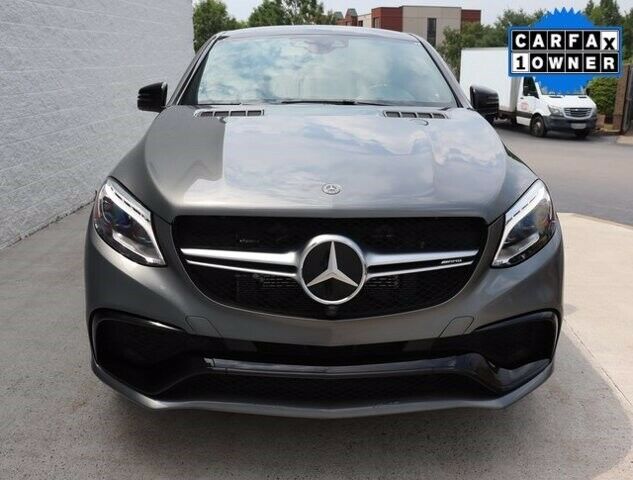 2018 Mercedes-Benz Other AMG® GLE 63 S