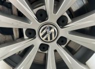 2019 Volkswagen Tiguan 2.0T SE 83586 Miles Pure White 4D Sport Utility 2.0L TSI