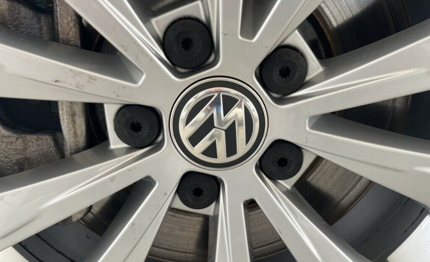2019 Volkswagen Tiguan 2.0T SE 83586 Miles Pure White 4D Sport Utility 2.0L TSI