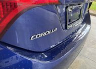 2019 Toyota Corolla SE 34250 Miles Blue Crush Metallic 4D Sedan 1.8L I4 DOHC Dua
