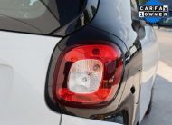 2018 Smart fortwo electric drive passion