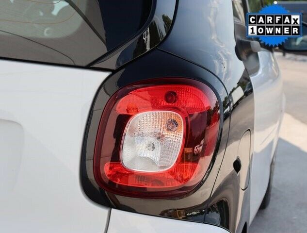 2018 Smart fortwo electric drive passion