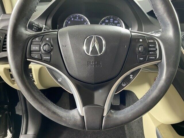 2019 Acura MDX 3.5L Advance Package