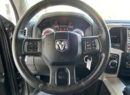 2019 Ram 1500 Classic Express 11685 Miles True Blue Pearlcoat 4D Crew Cab 3.6L V