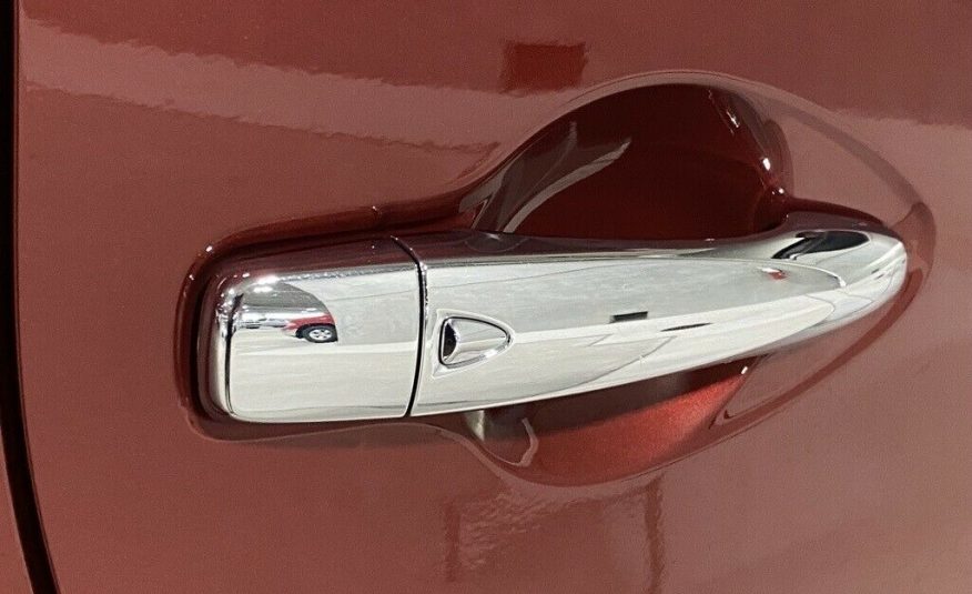 2019 Nissan Murano S 17599 Miles Cayenne Red Pearl Metallic 4D Sport Utility 3.5