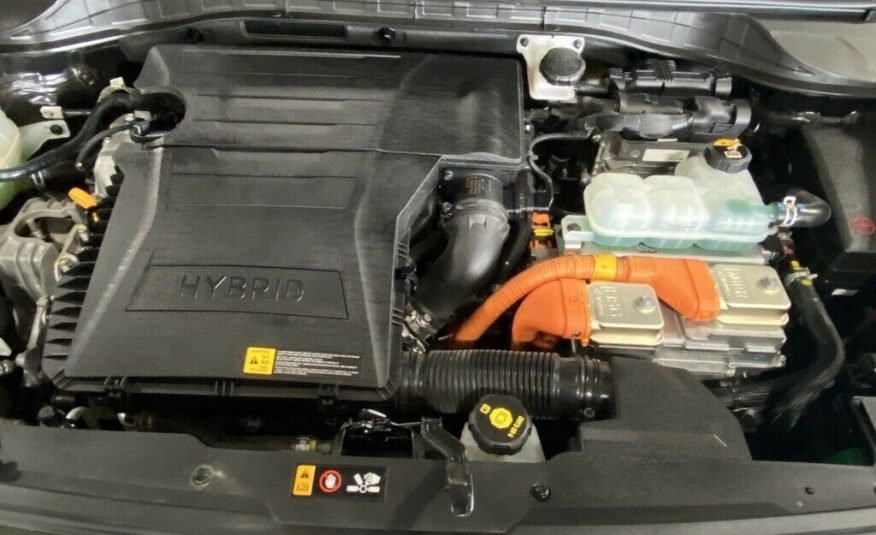 2019 Kia Niro LX 41664 Miles Aurora Black Pearl 4D Sport Utility 1.6L I4 DGI DOH