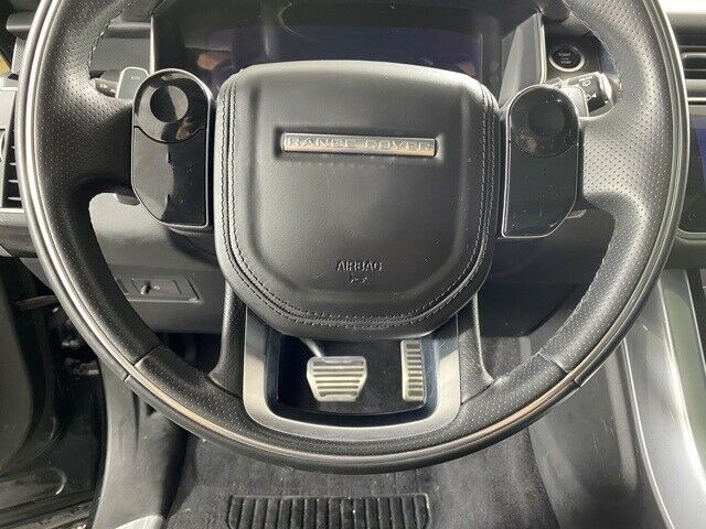 2019 Land Rover Range Rover Sport HSE Dynamic