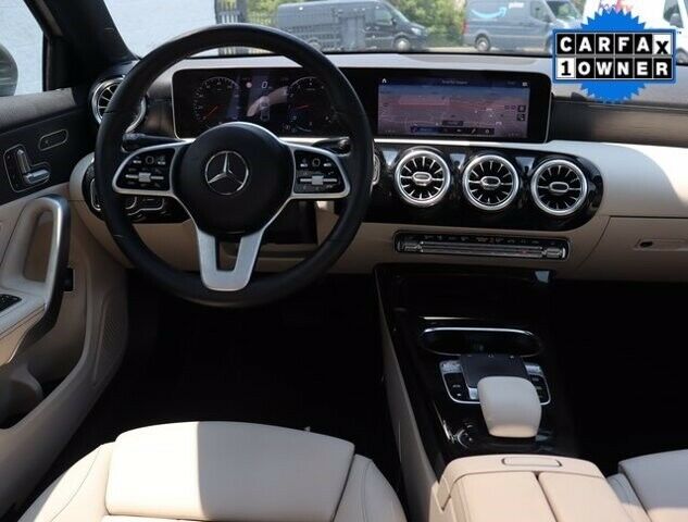 2019 Mercedes-Benz A-Class A 220