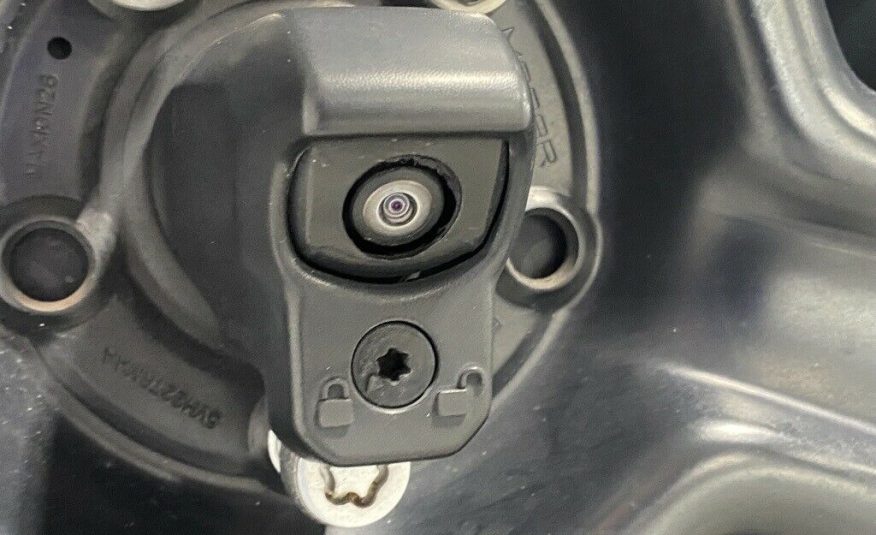 2019 Jeep Wrangler Unlimited Sport 21594 Miles Punkn Metallic Clearcoat 4D Sport