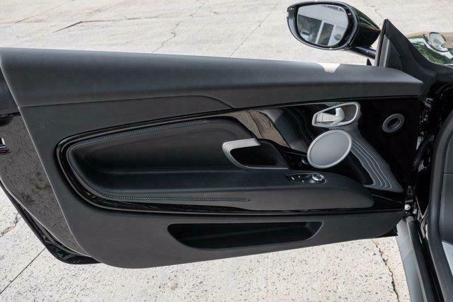2020 Aston Martin DB11 2DR CPE VOLANTE