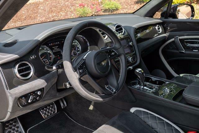 2020 Bentley Bentayga Speed