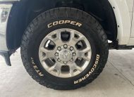 2021 Ram 2500 Laramie 5539 Miles Bright White Clearcoat 4D Crew Cab Cummins 6.7L