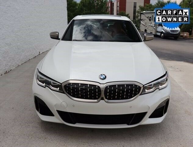 2020 BMW 3-Series M340i