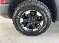 2021 Ram 1500 Rebel 9771 Miles Flame Red Clearcoat 4D Crew Cab HEMI 5.7L V8 Mult